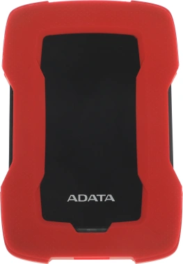 Жесткий диск A-Data USB3.0 2TB AHD330-2TU31-CRD HD330