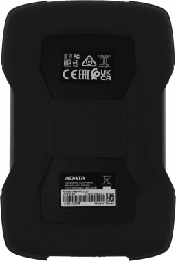 Жесткий диск A-Data USB 3.0 5TB AHD330-5TU31-CBK HD330