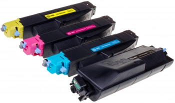 Картридж лазерный Cactus CS-TK5270C