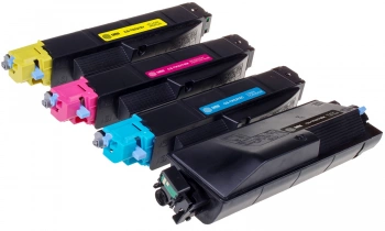 Картридж лазерный Cactus CS-TK5270Y