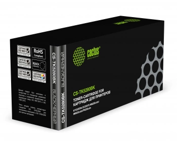 Картридж лазерный Cactus CS-TK5280BK