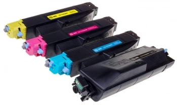 Картридж лазерный Cactus CS-TK5280C