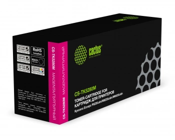 Картридж лазерный Cactus CS-TK5280M