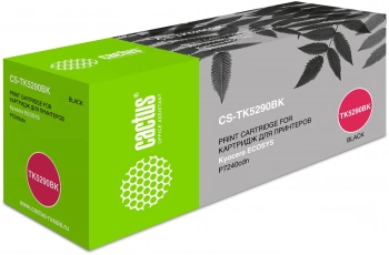 Картридж лазерный Cactus CS-TK5290BK
