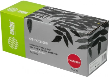 Картридж лазерный Cactus CS-TK5290BK