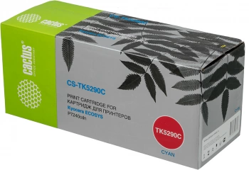 Картридж лазерный Cactus CS-TK5290C