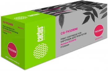 Картридж лазерный Cactus CS-TK5290M