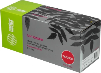 Картридж лазерный Cactus CS-TK5290M
