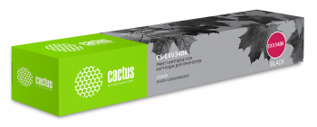 Картридж лазерный Cactus CS-EXV34BK