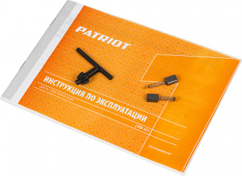 Дрель безударная Patriot FD 401 THE ONE