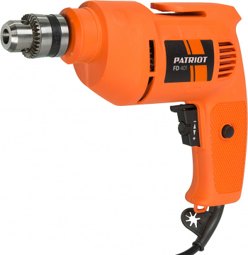 Дрель безударная Patriot FD 401 THE ONE