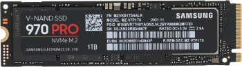 Накопитель SSD Samsung PCIe 3.0 x4 1TB MZ-V7P1T0BW