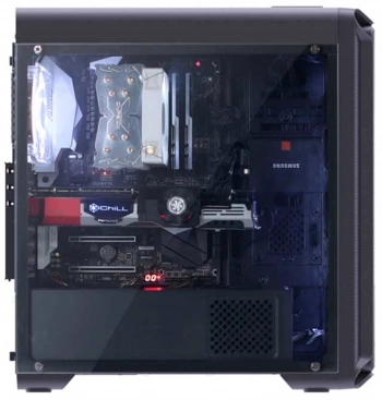 Корпус Zalman i3