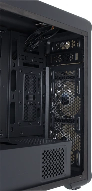 Корпус Zalman i3 edge