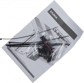 Корпус Zalman i3 edge