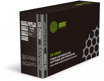 Картридж лазерный Cactus CS-C052H