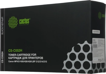 Картридж лазерный Cactus CS-C052H