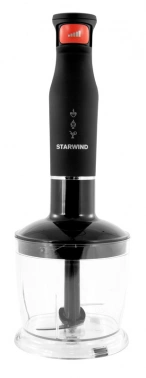 Блендер погружной Starwind SBP3432b