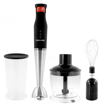 Блендер погружной Starwind SBP3432b
