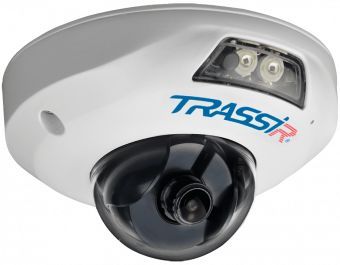 Камера видеонаблюдения IP Trassir  TR-D4121IR1