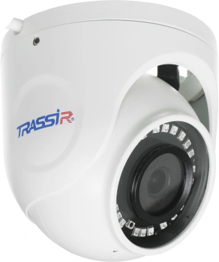 Камера видеонаблюдения IP Trassir  TR-D8121IR2