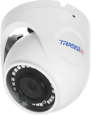 Камера видеонаблюдения IP Trassir  TR-D8121IR2