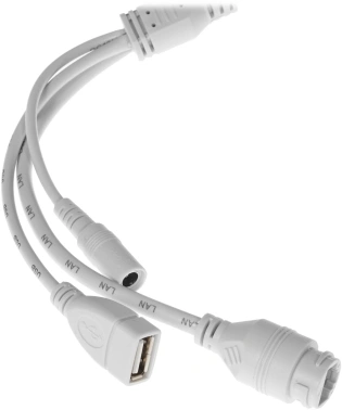 Камера видеонаблюдения IP Trassir  TR-D2121IR3