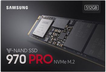 Накопитель SSD Samsung PCIe 3.0 x4 512GB MZ-V7P512BW