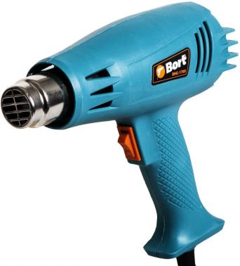 Технический фен Bort BHG-1700