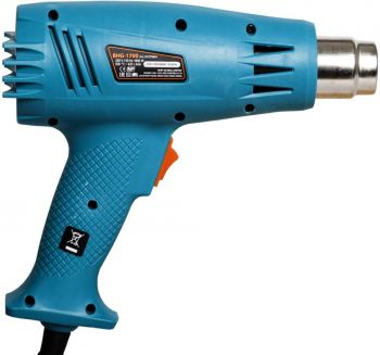 Технический фен Bort BHG-1700