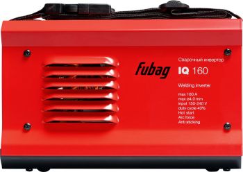 Сварочный аппарат Fubag IQ 160