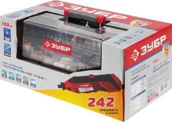 Гравер Зубр ЗГ-130ЭК H242