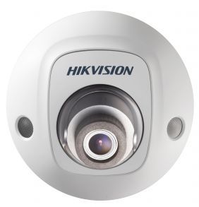 Камера видеонаблюдения IP Hikvision  DS-2CD2523G0-IS