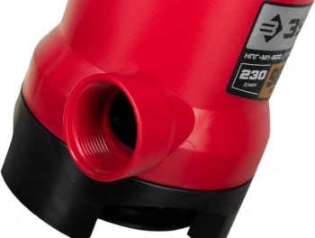 Насос дренажный Зубр Мастер НПГ-М1-900