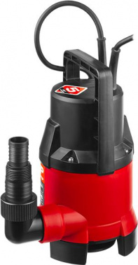 Насос дренажный Зубр НПГ-М1-400