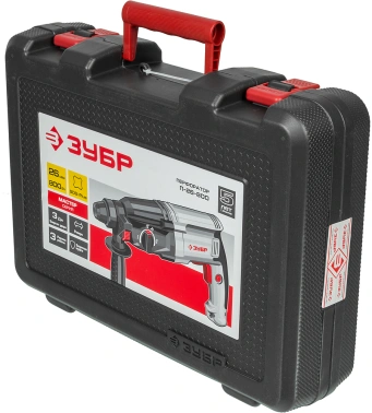 Перфоратор Зубр П-26-800