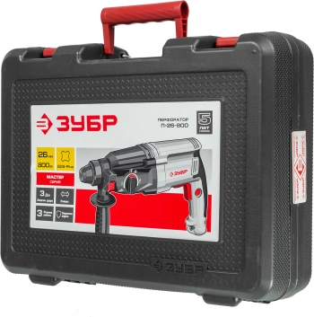 Перфоратор Зубр П-26-800