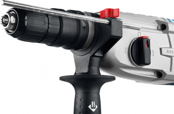 Перфоратор Зубр ЗП-28-800 КМ