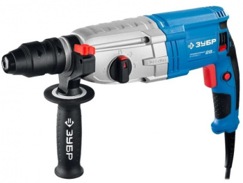 Перфоратор Зубр ЗП-28-800 КМ