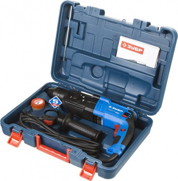 Перфоратор Зубр ЗП-26-800 К