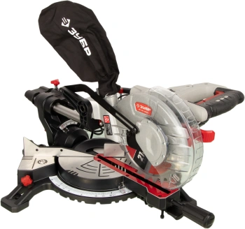 Торцовочная пила Зубр ЗПТ-210-1600 ПЛ