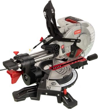 Торцовочная пила Зубр ЗПТ-210-1600 ПЛ