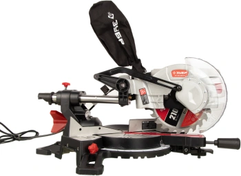 Торцовочная пила Зубр ЗПТ-210-1600 ПЛ