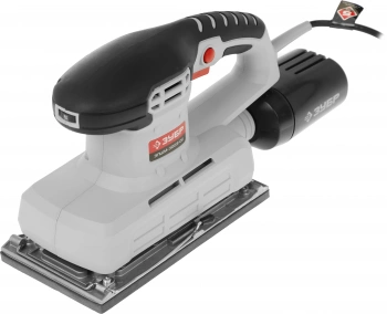 Вибро шлифовальная машина Зубр ЗПШМ-300Э-02