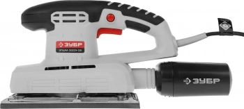 Вибро шлифовальная машина Зубр ЗПШМ-300Э-02