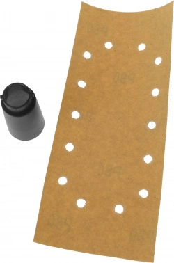 Вибро шлифовальная машина Зубр ЗПШМ-300Э-02