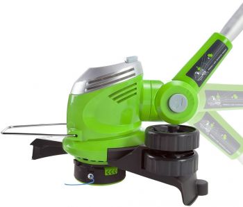 Триммер электрический Greenworks GST5033M