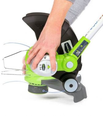 Триммер электрический Greenworks GST5033M