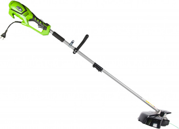 Триммер электрический Greenworks GST1246