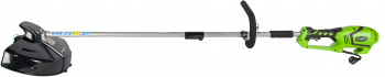 Триммер электрический Greenworks GST1246